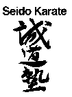 SEIDO KARATE