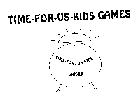 TIME-FOR-US-KIDS GAMES