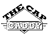 THE CAP CADDY