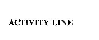 ACTIVITY LINE