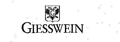 GIESSWEIN G