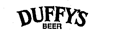 DUFFY'S BEER