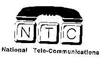 N T C NATIONAL TELE-COMMUNICATIONS