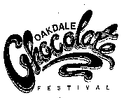 OAKDALE CHOCOLATE FESTIVAL