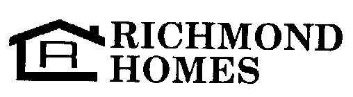 RICHMOND HOMES