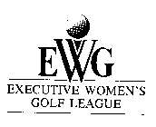 EWG EXECUTIVE WOMEN'S GOLF LEAGUE