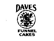 DAVES FUNNEL CAKES