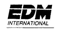 EDM INTERNATIONAL