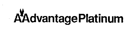 AADVANTAGE PLATINUM