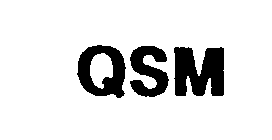 QSM