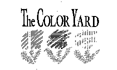 THE COLOR YARD