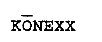 KONEXX