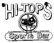 HI-TOPS SPORTS BAR