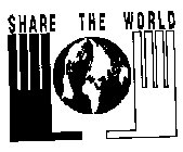 SHARE THE WORLD