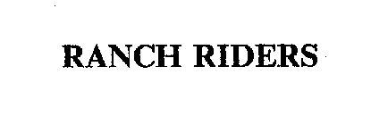 RANCH RIDERS