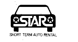 STAR SHORT TERM AUTO RENTAL