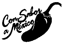 CON SABOR A MEXICO