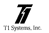 T1 T1 SYSTEMS, INC.