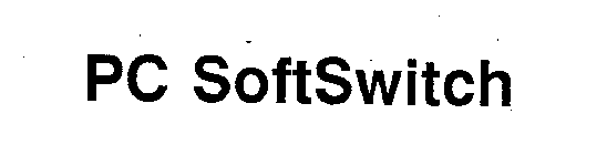 PC SOFTSWITCH