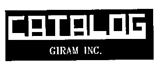 CATALOG GIRAM INC.