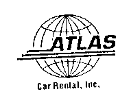 ATLAS CAR RENTAL, INC.