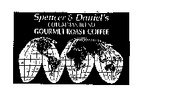 SPENCER & DANIEL'S COLUMBIAN BLEND GOURMET ROAST COFFEE