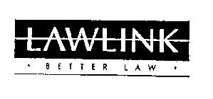 LAWLINK BETTER LAW