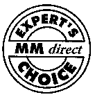 MM DIRECT EXPERT'S CHOICE