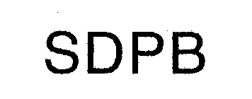 SDPB