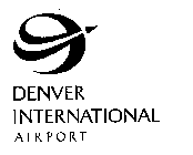 D DENVER INTERNATIONAL AIRPORT