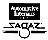 AUTOMOTIVE INTERIORS BY SAGAZ