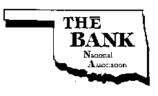 THE BANK NATIONAL ASSOCIATION