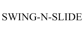 SWING-N-SLIDE