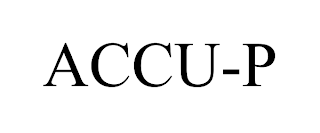 ACCU-P