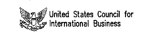 UNITED STATES COUNCIL FOR INTERNATIONALBUSINESS
