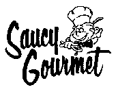 SAUCY GOURMET