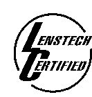 LENSTECH CERTIFIED