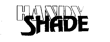 HANDY SHADE