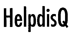 HELPDISQ