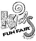 KIDS FUN FAIR