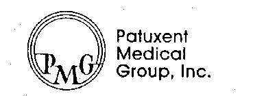 PMG PATUXENT MEDICAL GROUP, INC.