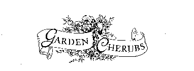 GARDEN CHERUBS