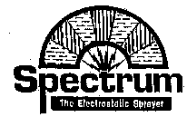 SPECTRUM THE ELECTROSTATIC SPRAYER