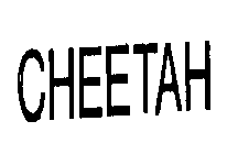 CHEETAH