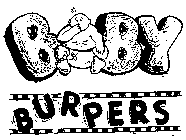 BABY BURPERS