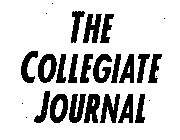 THE COLLEGIATE JOURNAL