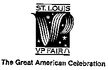 ST. LOUIS VP FAIR THE GREAT AMERICAN CELEBRATION