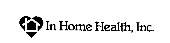 IN HOME HEALTH, INC.
