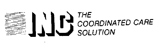 INC THE COORDINATED CARE SOLUTION