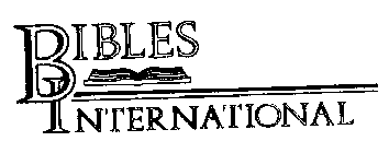 BIBLES INTERNATIONAL